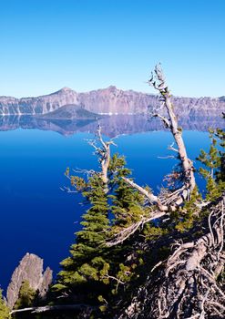 Crater Lake National Park, Oregon, United States