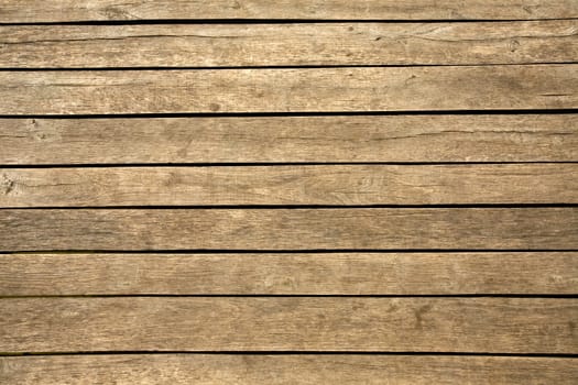 Natural wooden background