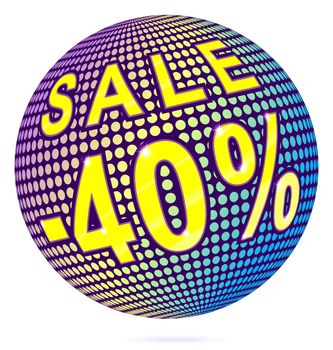 Ball of sale