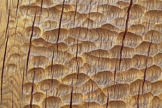 abstract background chiseling wood texture pattern