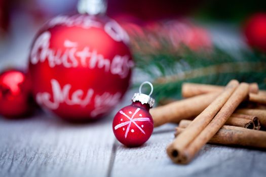 festive glitter christmas decoration bauble seasonal winter holidays