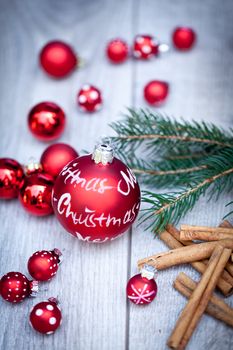 festive glitter christmas decoration bauble seasonal winter holidays