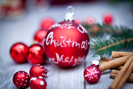 festive glitter christmas decoration bauble seasonal winter holidays