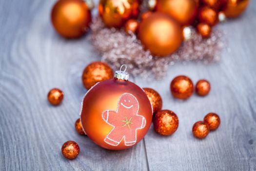 festive glitter christmas decoration bauble seasonal winter holidays