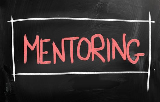 mentoring concept