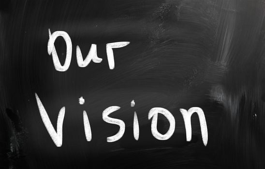 our vision concept