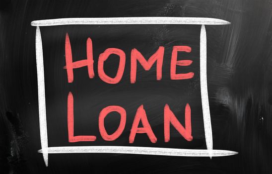 home loan concept