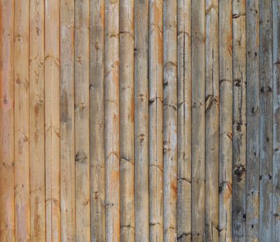 Wooden wall background