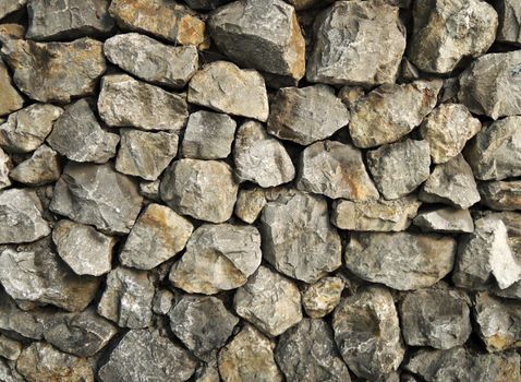 Background of stone wall texture

