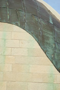 wall detail