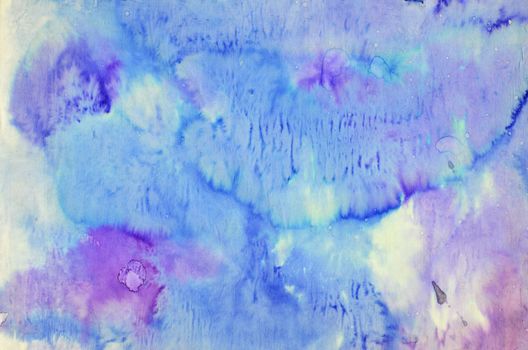 tie dye paper