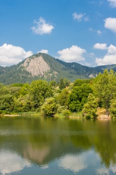 Picture from Bulgarian Rodopi mountain