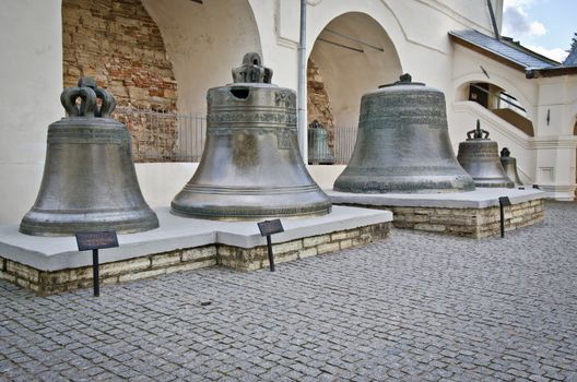 Russian Orthodox Church Bells