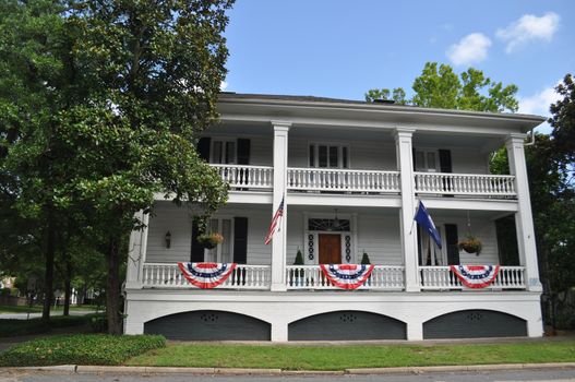Georgetown South Carolina Historic Architecture