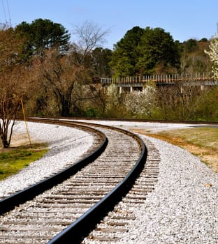 Railroad Track