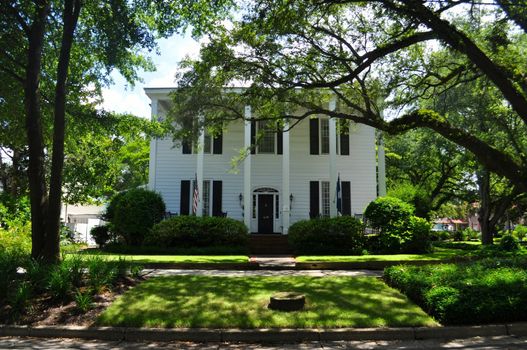 Georgetown South Carolina Historical Architecture