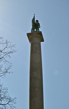 Point Park Statue