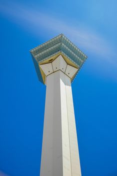 Goryokaku Tower in Hakodate Japan