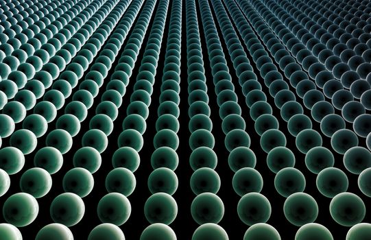 Data Network with Fast Moving Data Packets