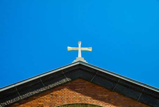 Church roof