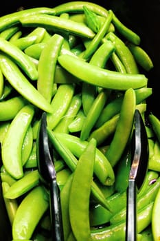 Fresh Garden Peas