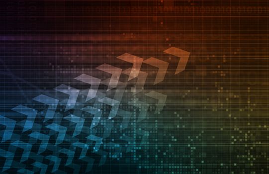 Technology Network Over the Internet and Wireless