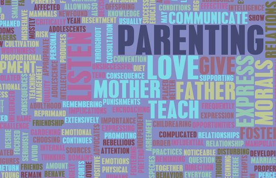 Good Parenting and Practices of Being in a Family