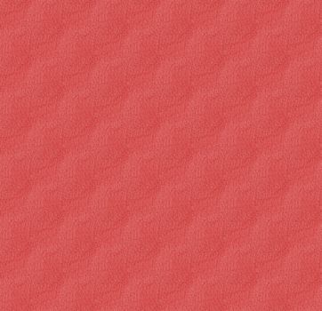 Red fabric as seamless tileable texture