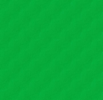 Green fabric as seamless tileable texture