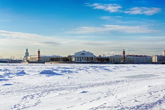 Saint Petersburg (Sankt-Peterburg), Russia. The neighborhood of St. Petersburg. Views of the City.