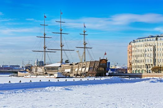 Saint Petersburg (Sankt-Peterburg), Russia. The neighborhood of St. Petersburg. Views of the City.