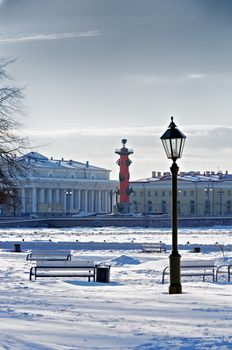 Saint Petersburg (Sankt-Peterburg), Russia. The neighborhood of St. Petersburg. Views of the City.