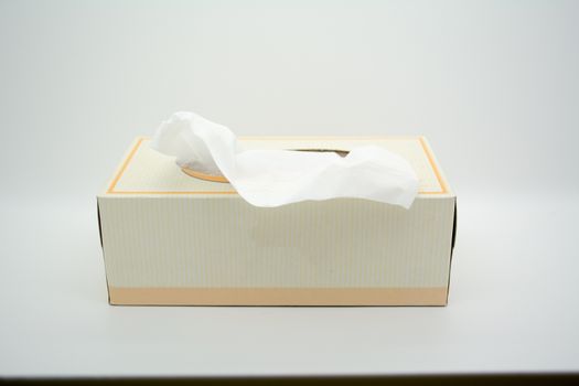 health tissue box when sick