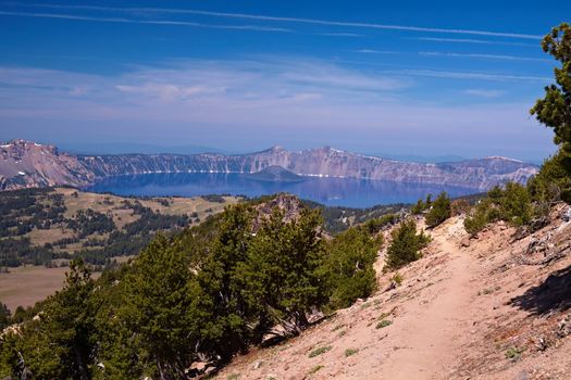 Crater Lake National Park, Oregon, United States