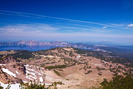 Crater Lake National Park, Oregon, United States