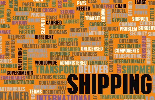Shipping Industry as a Maritime Business Concept