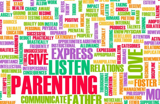 Good Parenting and Practices of Being in a Family
