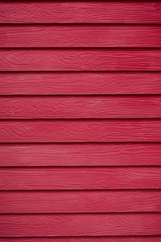 The Modern Red Wall Texture Background