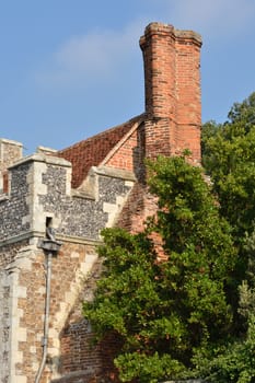 End of Priory