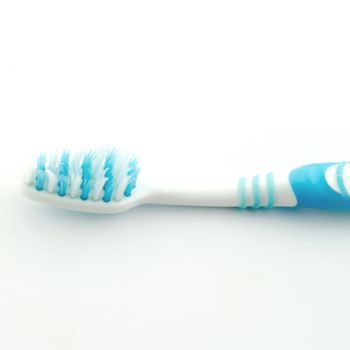 tooth brush isolated on white background