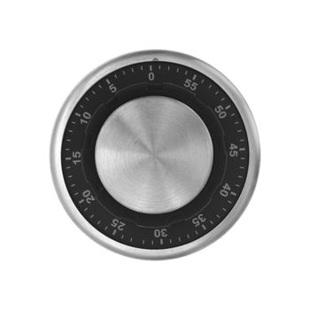 A combination dial isolated against a white background