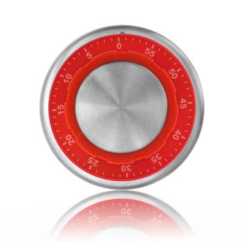 A combination dial isolated against a white background