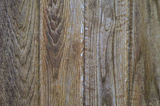 Background Texture Of A Heavy Wooden Door