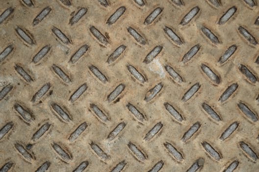 Background Texture Of Industrial Metal Covering