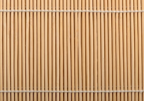 bamboo stick straw mat texture background
