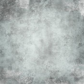 Grunge blue background