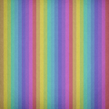 Multicolor Sunbeams grunge background. A vintage poster.