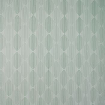 Green harlequin pattern wallpaper background