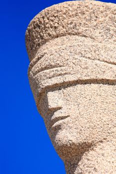 The Supreme Court  is the highest instance of the Judiciary Power in Brazil.The sculpture in front of the Court is called A Justi��a (The Justice), a piece by Alfredo Ceschiatti