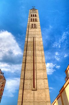 Church of St Peter and Paul, Mostar, Bosnia Hercegovina